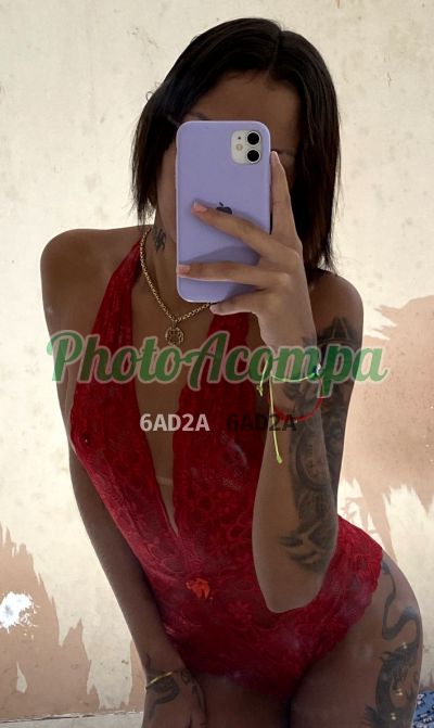 Larissa, acompanhante em Cuiabá
