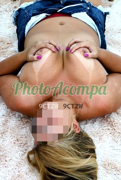 Paula, escort em Belo Horizonte