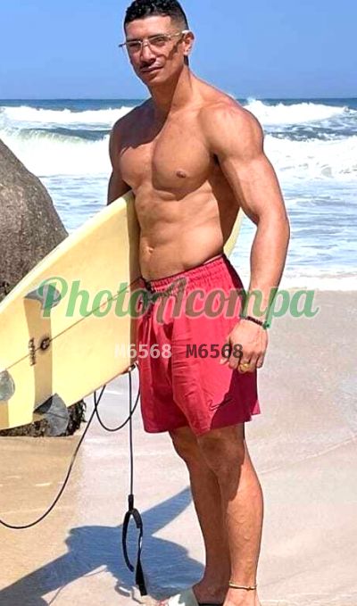 Uriel, garoto de programa no Centro (Fortaleza)