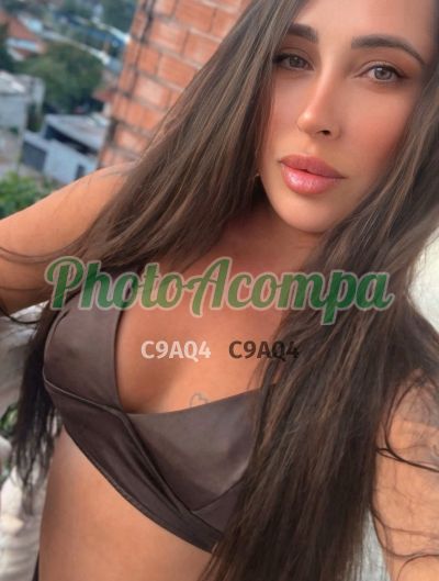 Luana, acompanhante no Rio de Janeiro