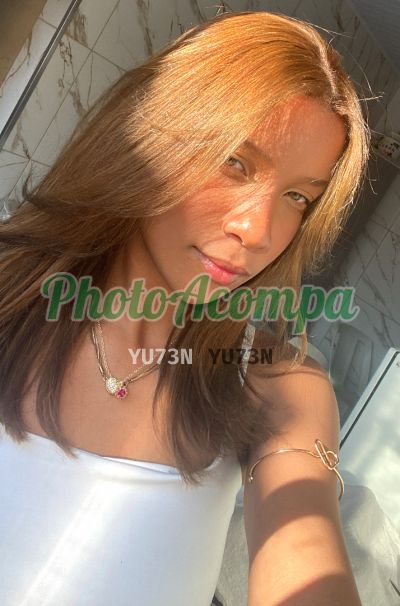 Marisa, acompanhante em Campinas