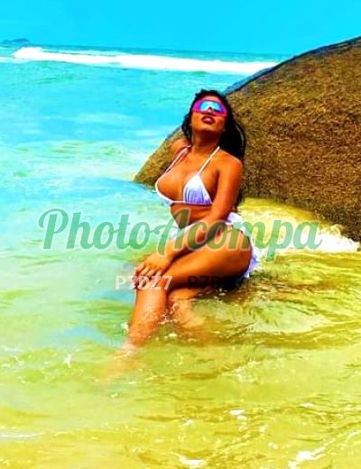 Georgia Arante Rodrigues, trans na Zona Sul (SP)
