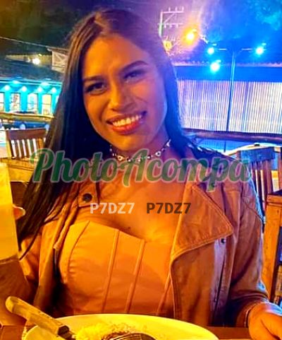 Georgia Arante Rodrigues, transex na Zona Sul (SP)