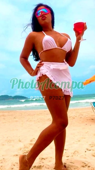 Georgia Arante Rodrigues, trans na Zona Sul (SP)