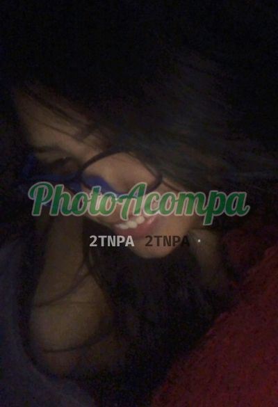 Victória Souza, mulher que faz videochamadas e sexting