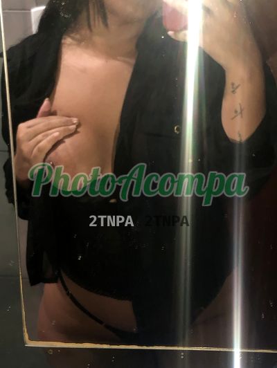 Victória Souza, mulher que faz videochamadas e sexting