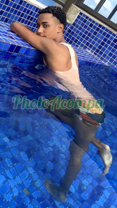 Leandro (71) 98707-5521, Garoto de programa em Salvador