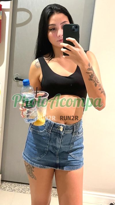 Yorrana Japa, acompanhante em Itapema