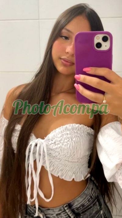 Eduarda (18) 98120-4244, Garota de programa em Angra dos Reis