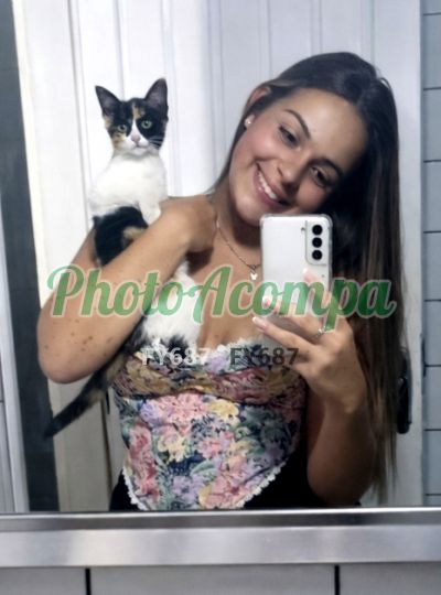 Safira, mulher que faz massagens eróticas em São Paulo