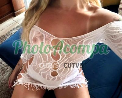 Melissa, escort em Copacabana (RJ)