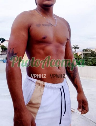 Filipe, garoto de programa no Rio de Janeiro