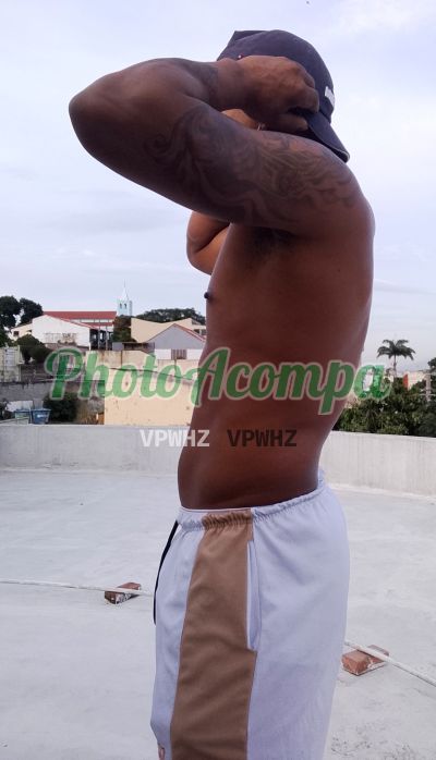 Filipe, garoto de programa no Rio de Janeiro