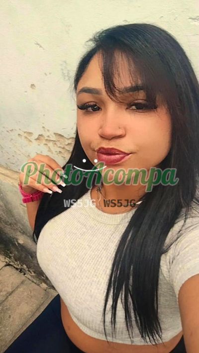 Laura Viana, escort no Rio de Janeiro