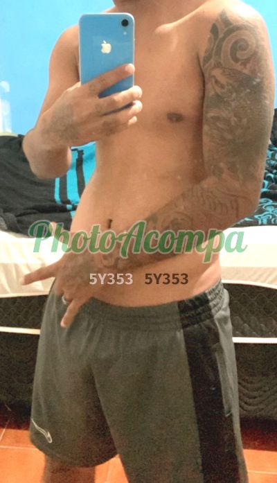Nandinho, garoto de programa em Paranapanema