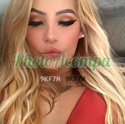 Loren Borges, escort em Araraquara