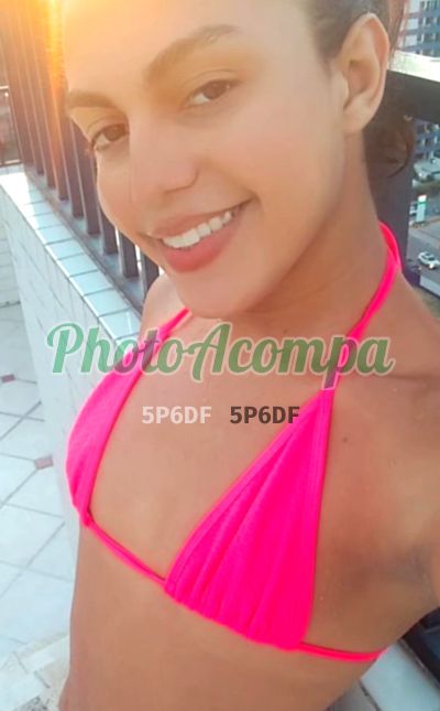 Giovanna, Travesti em Boa Viagem (Recife)