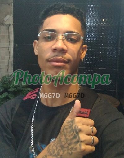 Cleyton Rafael, garoto de programa em Cajueiro Seco (Recife)