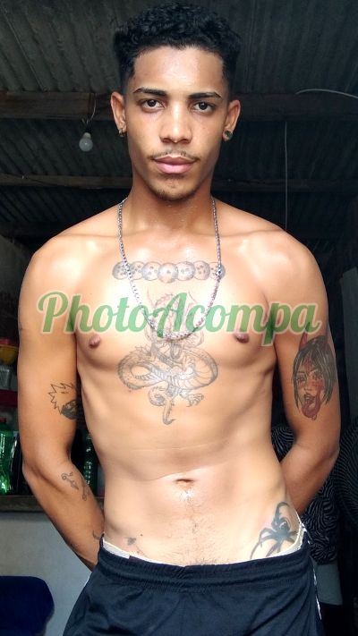Cleyton Rafael (81) 99280-4622, Garoto de programa em Cajueiro Seco (Recife)