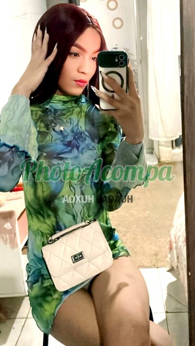 Nicolly (13) 99804-8071, transex em Campinas