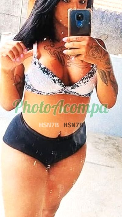 Mylena, transex em Porto Ferreira