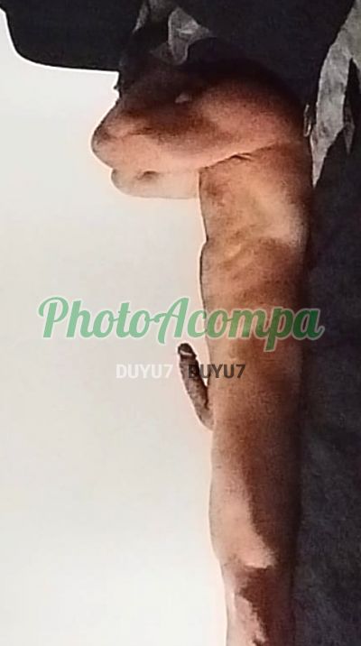 Ricardo, garoto de programa no Rio de Janeiro