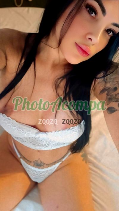 Michelly, acompanhante em Carazinho