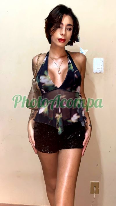 Bianca (31) 98219-4026, trans na Pituba (Salvador)