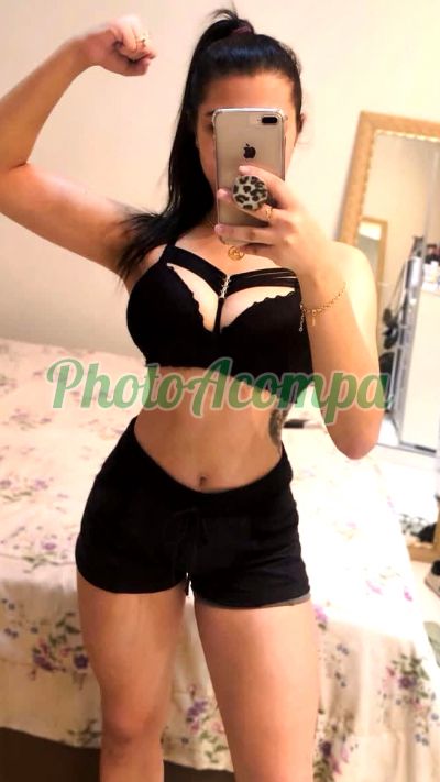 Lily, escort na Aclimação (SP)