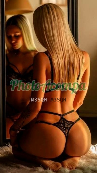 Laisa Ferrari, garota de programa em Jacarepaguá (RJ)