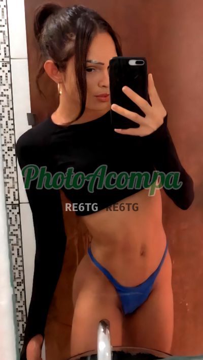 Nathallya Sena (94) 99277-4252, travesti em Parauapebas