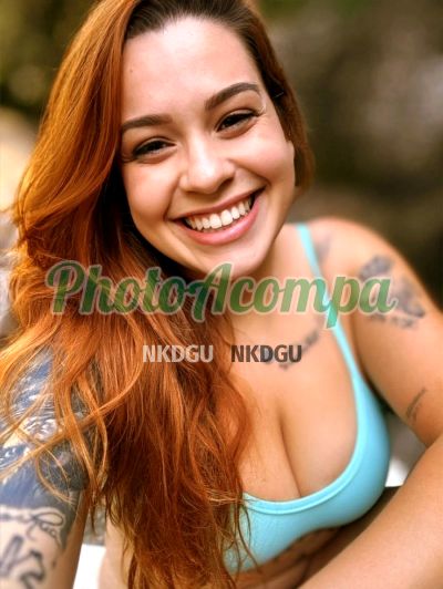 Alice Fiore, mulher que faz massagens eróticas nos Jardins (SP)