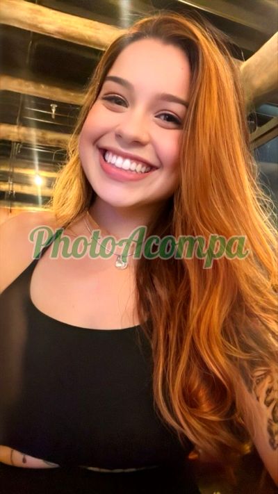 Alice Fiore, mulher que faz massagens eróticas nos Jardins (SP)