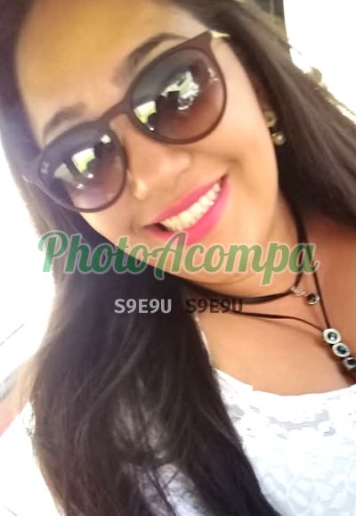Dieni Leal, garota de programa em Niterói