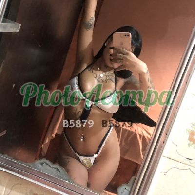Esmeralda (11) 99991-2811, escort em Atibaia