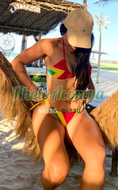 Hanna Amorim, escort em Bela Vista (SP)