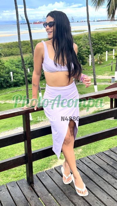 Hanna Amorim, acompanhante em Bela Vista (SP)