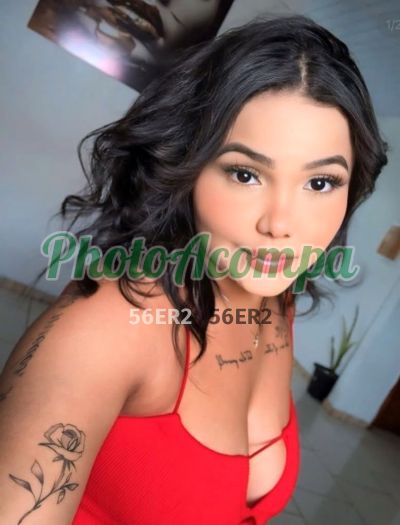 Mirella, massagista em Manaus