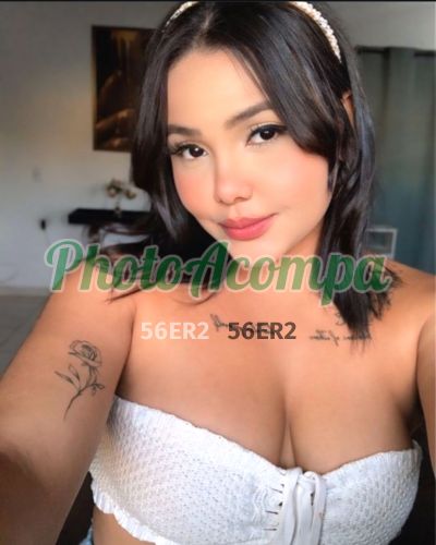 Mirella, massagista em Manaus