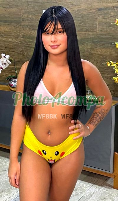 Tatá, escort no Centro (SP)