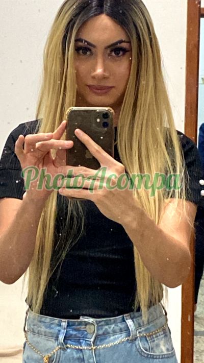 Rubí (21) 96974-9606, transex em São João de Meriti