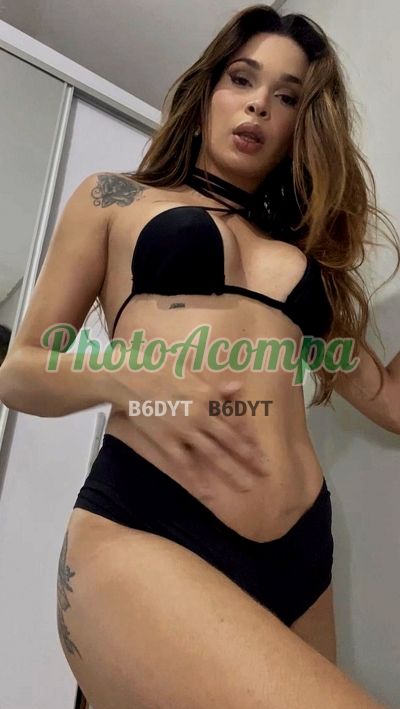 Sophia, trans em Campinas