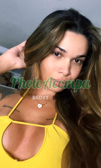 Sophia, transex em Campinas
