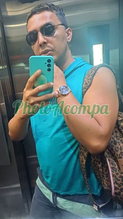 Dani, garoto de programa em Vitória