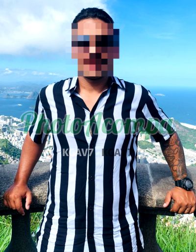 Gabriel, garoto de programa em São Paulo