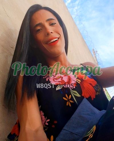 Valentina, trans em Lins