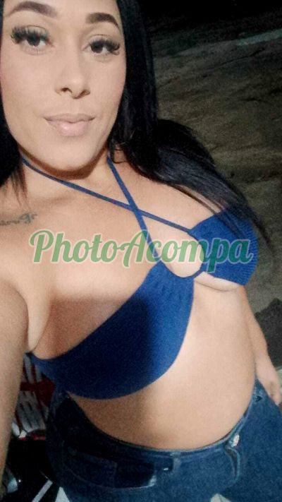 Monique Alves, garota de programa em São Gonçalo