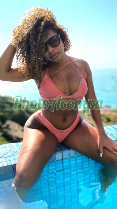 Samira, acompanhante no Méier (RJ)