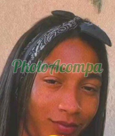 Geovana Karoline, travesti em Nova Iguaçu