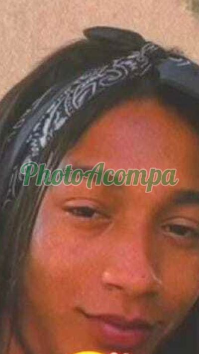 Geovana Karoline, travesti em Nova Iguaçu